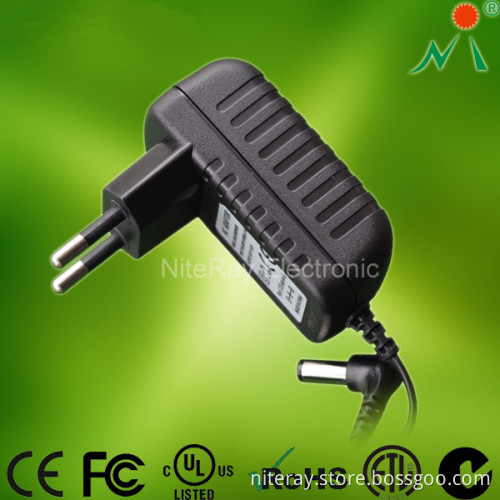 World Travel Adapter Power Supply Unit 5V/6V/9V/12V/24V DC Adaptor